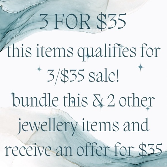 Gold Tone Round Evil Eye Necklaces 50cm - Picture 4 of 4